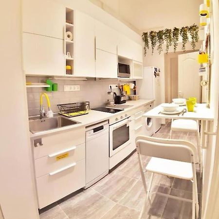 Apartmán Brightside Budapešť Exteriér fotografie