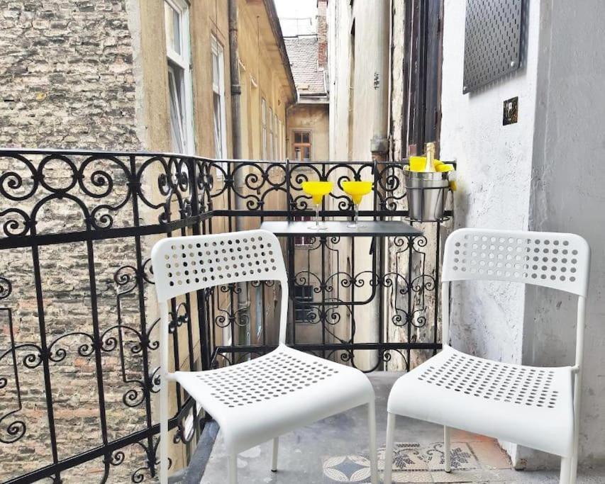 Apartmán Brightside Budapešť Exteriér fotografie