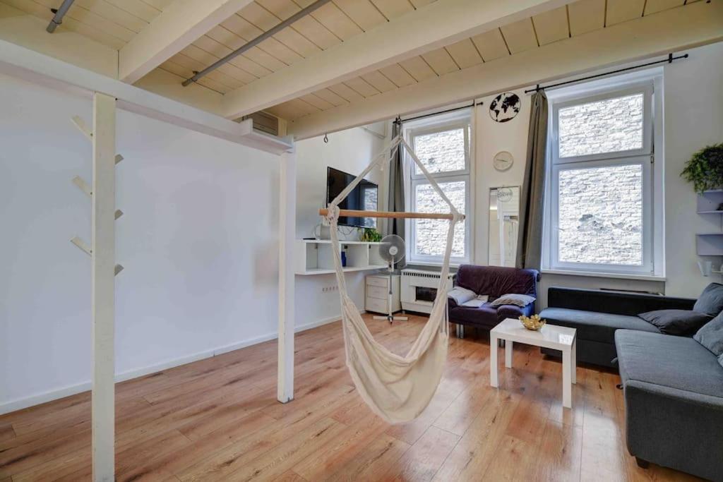 Apartmán Brightside Budapešť Exteriér fotografie