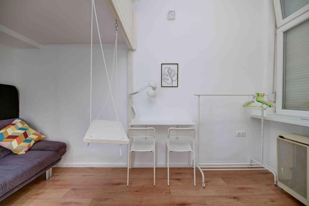 Apartmán Brightside Budapešť Exteriér fotografie