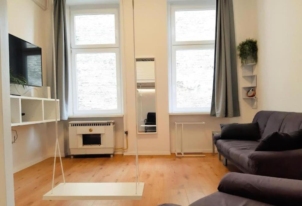 Apartmán Brightside Budapešť Exteriér fotografie