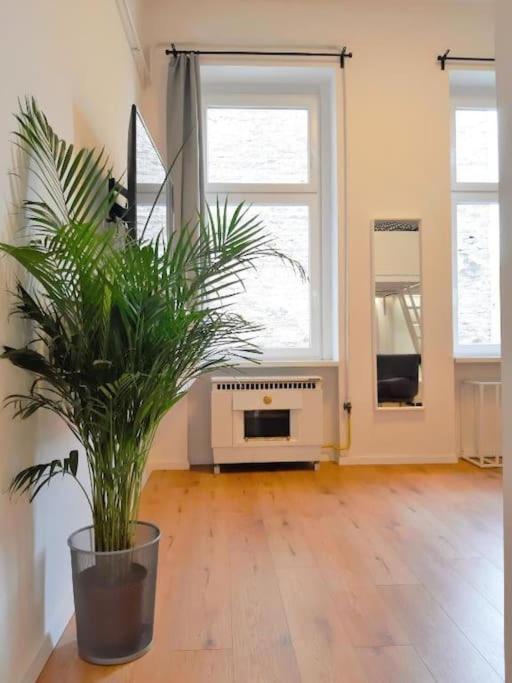 Apartmán Brightside Budapešť Exteriér fotografie