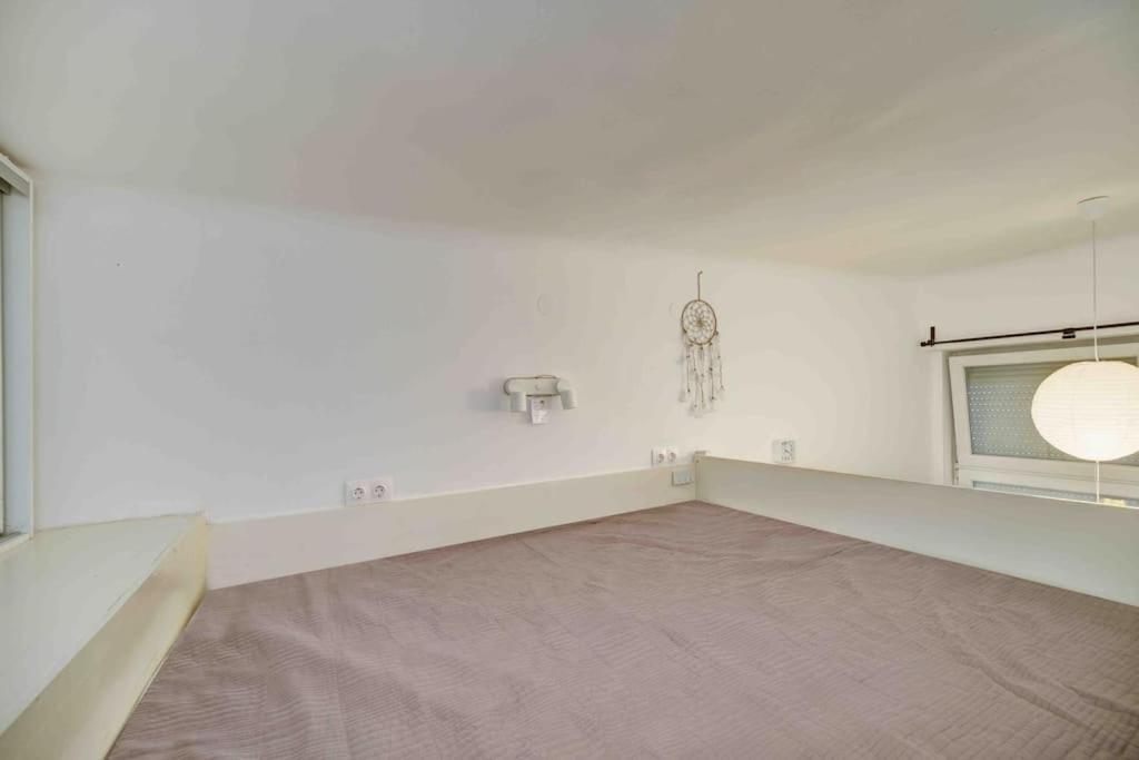 Apartmán Brightside Budapešť Exteriér fotografie