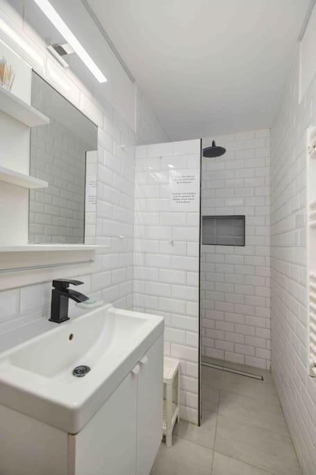 Apartmán Brightside Budapešť Exteriér fotografie