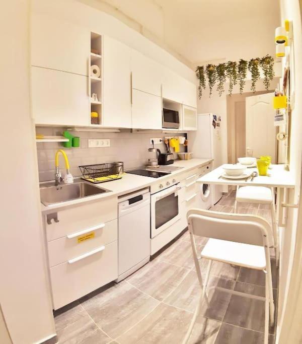 Apartmán Brightside Budapešť Exteriér fotografie