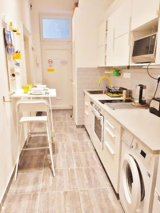 Apartmán Brightside Budapešť Exteriér fotografie