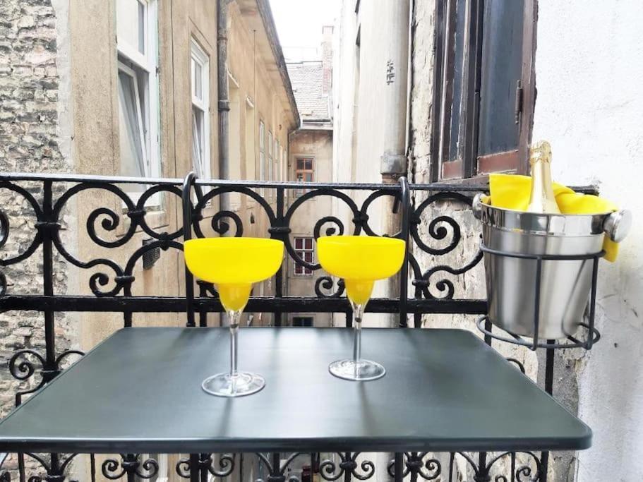 Apartmán Brightside Budapešť Exteriér fotografie