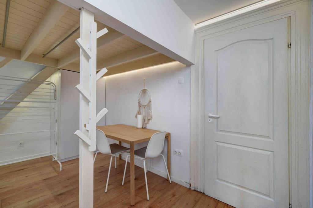 Apartmán Brightside Budapešť Exteriér fotografie