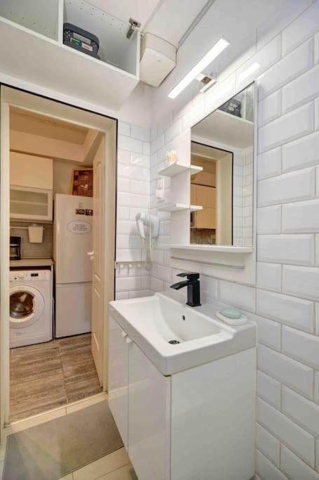 Apartmán Brightside Budapešť Exteriér fotografie