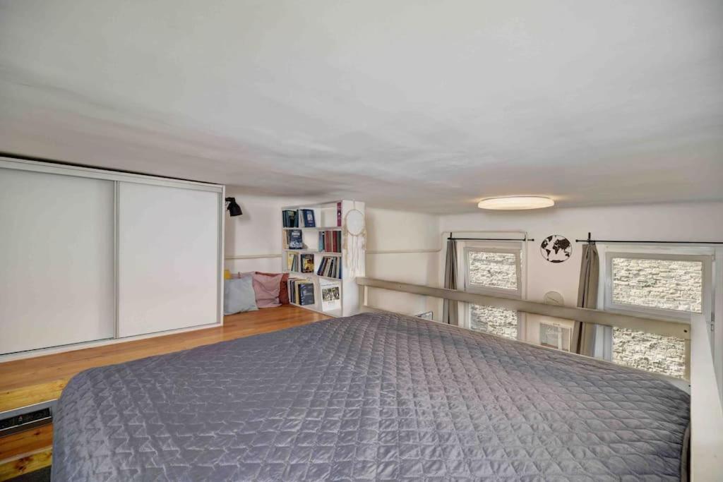 Apartmán Brightside Budapešť Exteriér fotografie